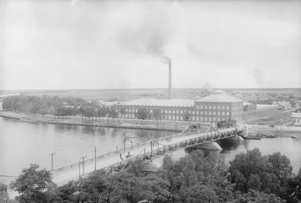 Porin Päivänä Porin silta 100 vuotta: alkuperäisiä siltapiirustuksia esillä, Satakunnan Museo